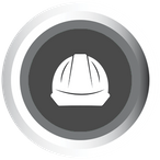 safety-helmet-circle-grey